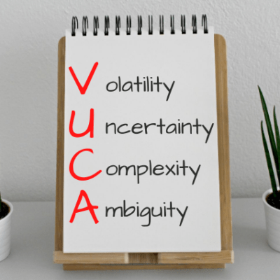 Zarządzanie zmianą VUCA_One Step Up