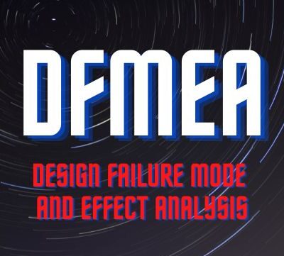Design FMEA – analiza przyczyn i skutków wad wyrobu,